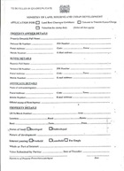 Valuation for stamp duty